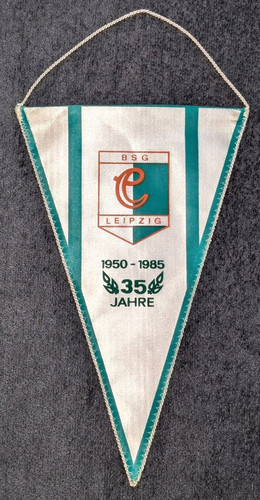 Rar orig wimpel bsg chemie - orig.,
