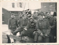 Foto Sturmgeschütz Abteilung