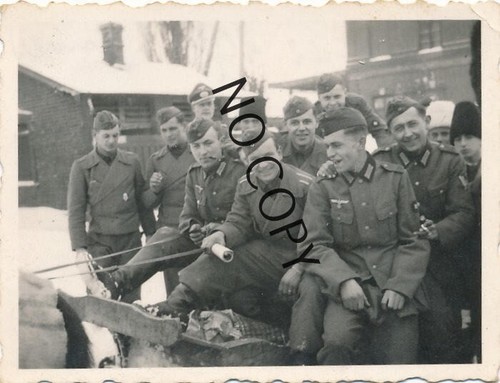 Foto sturmgeschütz abteilung - sturmgeschütz,