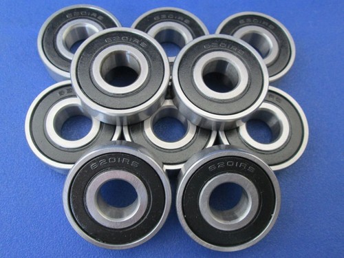 Stück 6201 2rs 12x32x10 - 10, (12x32x10