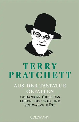 Aus der tastatur gefallen - der,