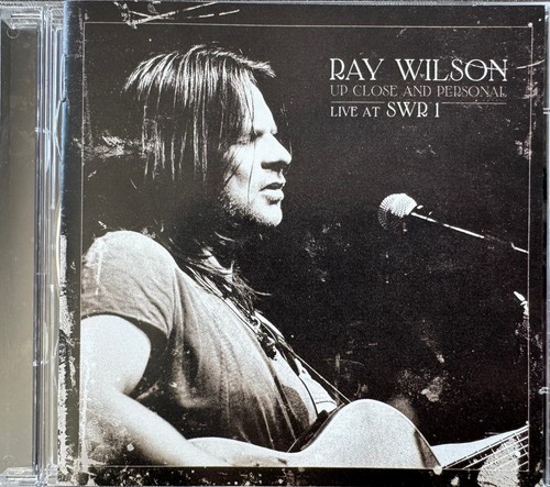 Ray wilson close and - ray,