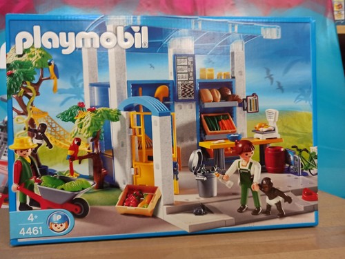 Playmobil 4461 futterstation - 4461,