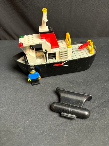 Lego 4005 tug - tug, 1982
