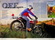 Oldtimer Praxis 01/2014 Yamaha