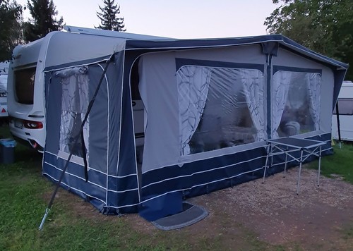 Vorzelt hypercamp almeria - vorzelt, 240