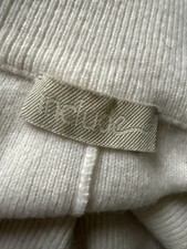 Kaschmir Hose Culotte 3/4