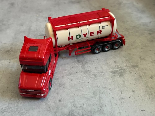 Herpa hoyer scania - herpa, 1:87