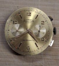 Landeron 51 Uhrwerk Uhr