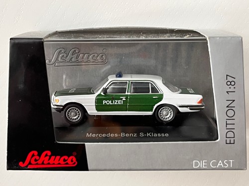 Schuco 25461 mercedes - 25461,