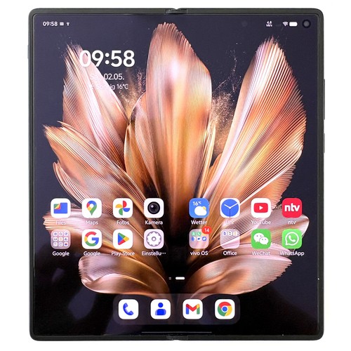 Vivo fold3 pro 16gb 1tb - vivo, x