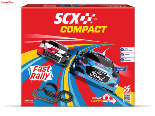 Scx compact fast - compact,