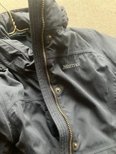 Marmot daunen mantel parka - daunen,