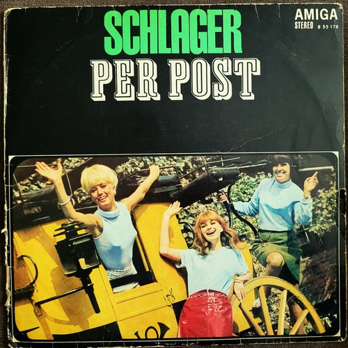 Amiga schlager per - amiga,