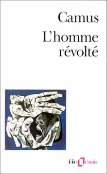 Lhomme révolté von camus - révolté,