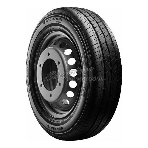 Sommerreifen cooper evolution - sommerreifen,