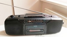 Radio Kassettenrecorder SABA