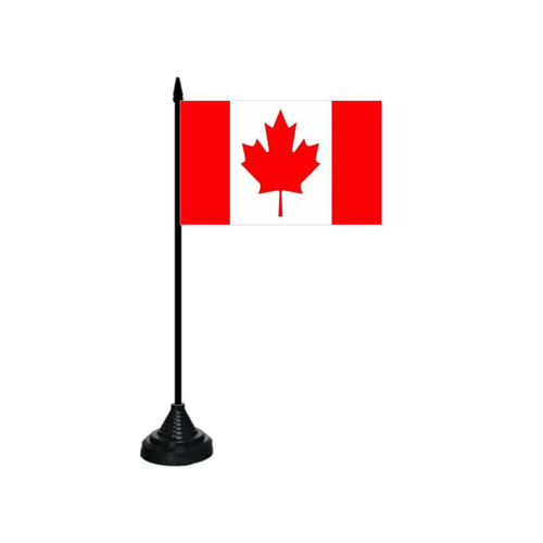 Tischflagge kanada tischfahne - tischflagge,