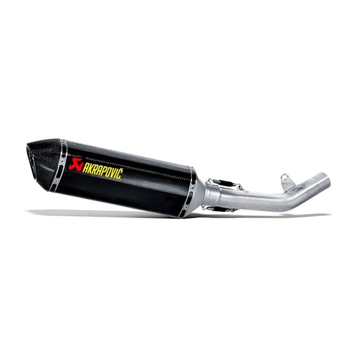 Akrapovic carbon line slip - akrapovic, slip-on