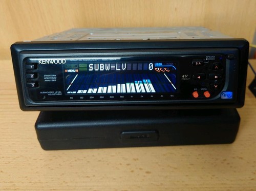 Kenwood graphic prozessor - kenwood,