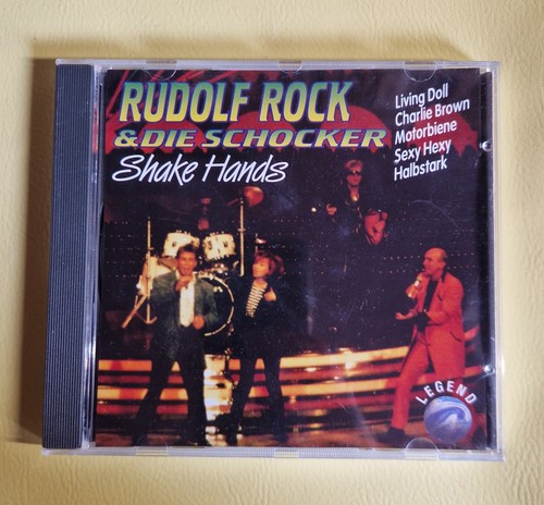 Rudolf rock die - &, schocker