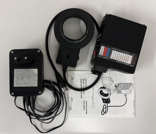 Soligor 30t ringblitz makro - soligor, ar-30t