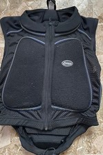 Schutzweste Loesdau Safety Sport Reitweste  Gr XS