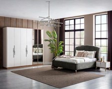 Luxuriöse Schlafzimmer Set