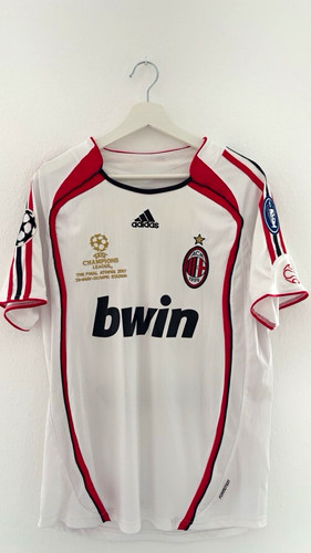 Adidas milan trikot kurzarm - ac,