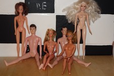 Vintage Mattel  Barbie   1966 Fred  Selten   Barbie Klon  für Bastler  RAR