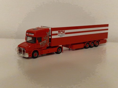 Herpa scania hauber - 1/87,
