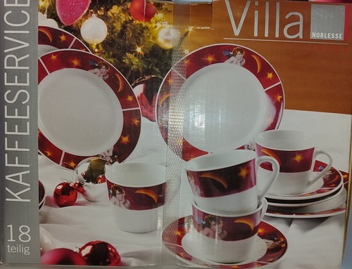 Weihnachten kaffeeservice - weihnachten,