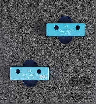 Bgs arretierwerkzeugsatz - bgs,