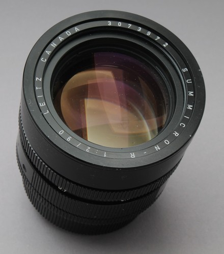 Leica summicron 90mm - 2/90mm,