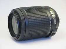 Nikon AF-S DX Nikkor 55-200mm