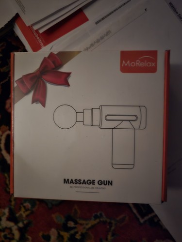 Mini massage gun - mini, 2