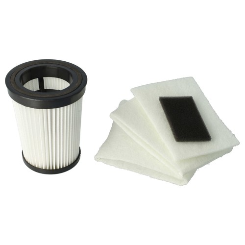 Filter set für - filter-set, dirt