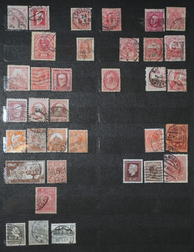Konvolut lot briefmarken - lot,