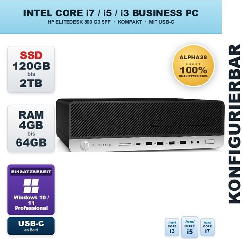 Elitedesk 800 sff - 800,