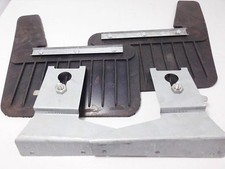 Schmutzfänger / Spritzlappen vorn LADA 2101-2103 / 2101-8403310+11