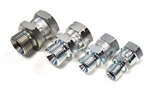 Metrischer Hydraulikadapter männlich / weiblich schwenkbar Hydraulikkupplung, Stecker