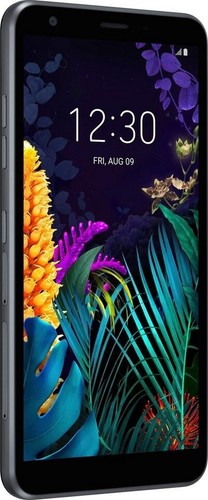 K30 aurora black - aurora, ram