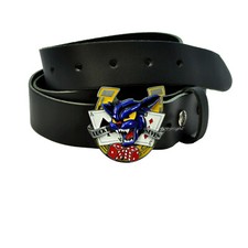 Rockabilly Buckle Rock`n Roll