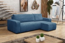 Ecksofa mit Schlaffunktion und