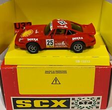 Slot Car Scalextric Tyco Exin