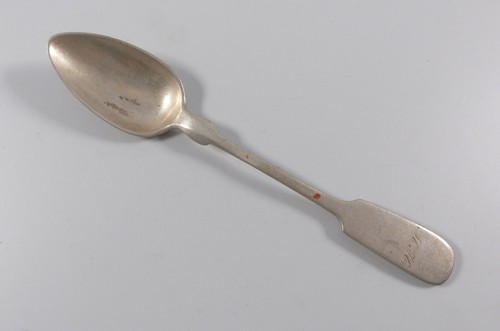 Tee löffel silber monogramm - tee-,