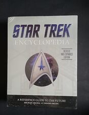 The Star Trek Encyclopedia: A Reference Guide to the Future: Revised Expanded