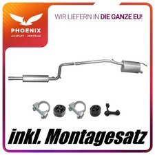 VW Caddy III 1.4 (2004-2010)