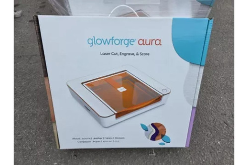 Glowforge aura craft laser - glowforge,