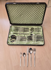 DDR ABS Rostfrei Besteckkasten